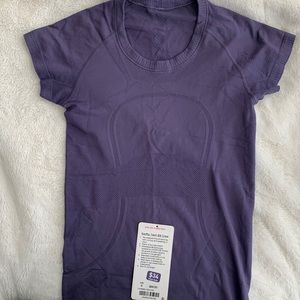 Lululemon swiftly tech SS crew 4